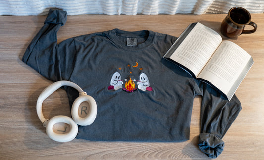 ghost bonefire nights hoodie