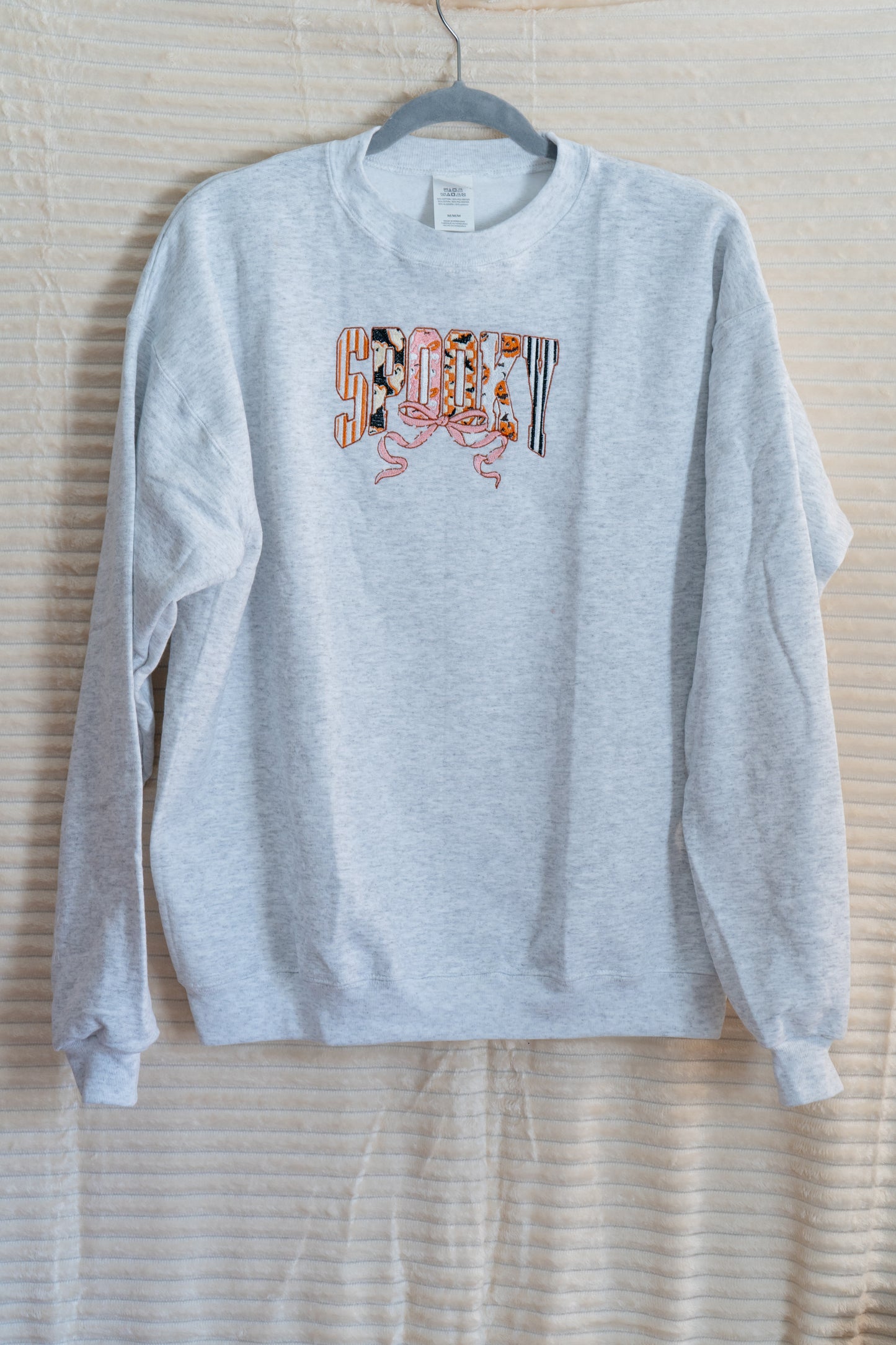 spooky sweatshirt