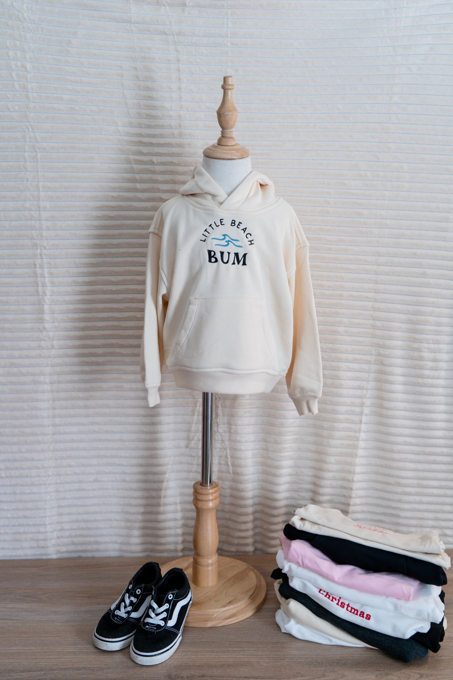 little beach bum hoodie