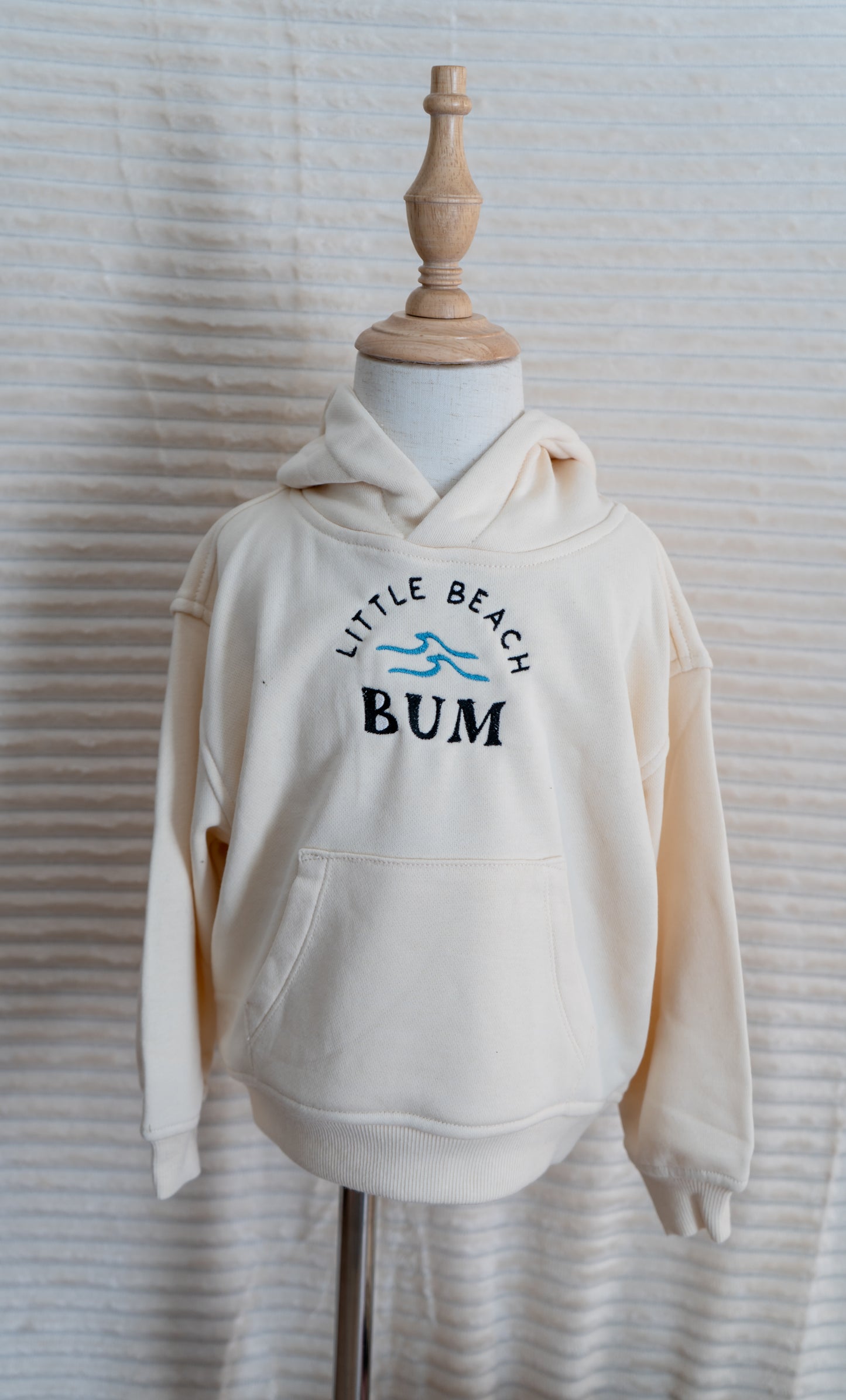 little beach bum hoodie