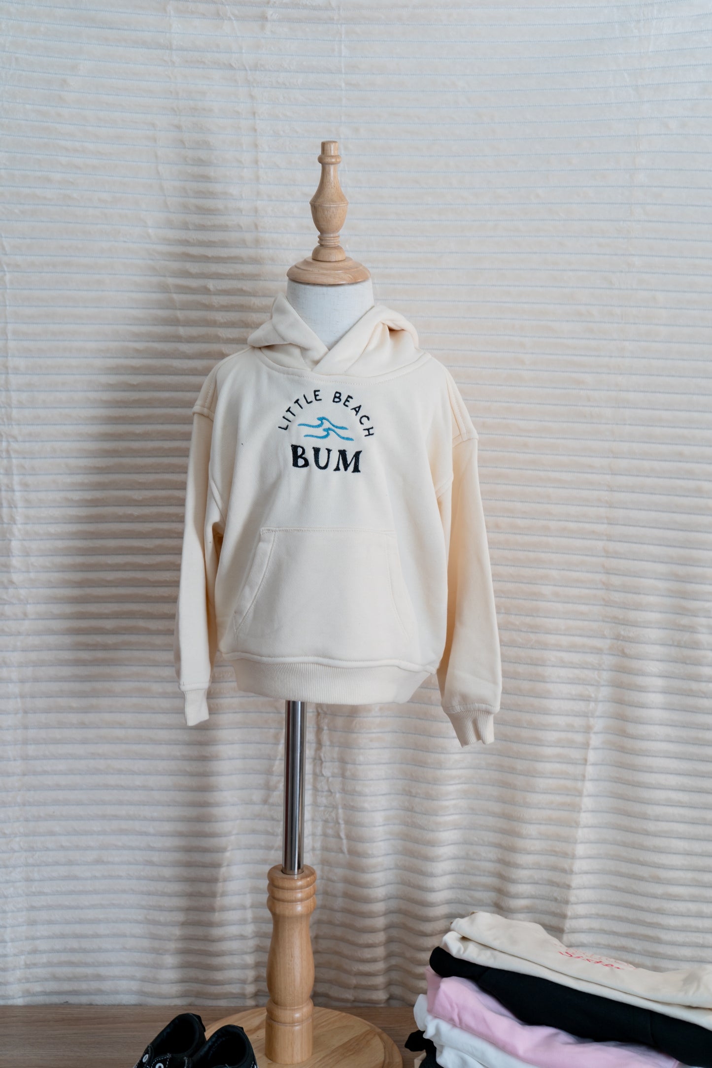 little beach bum hoodie