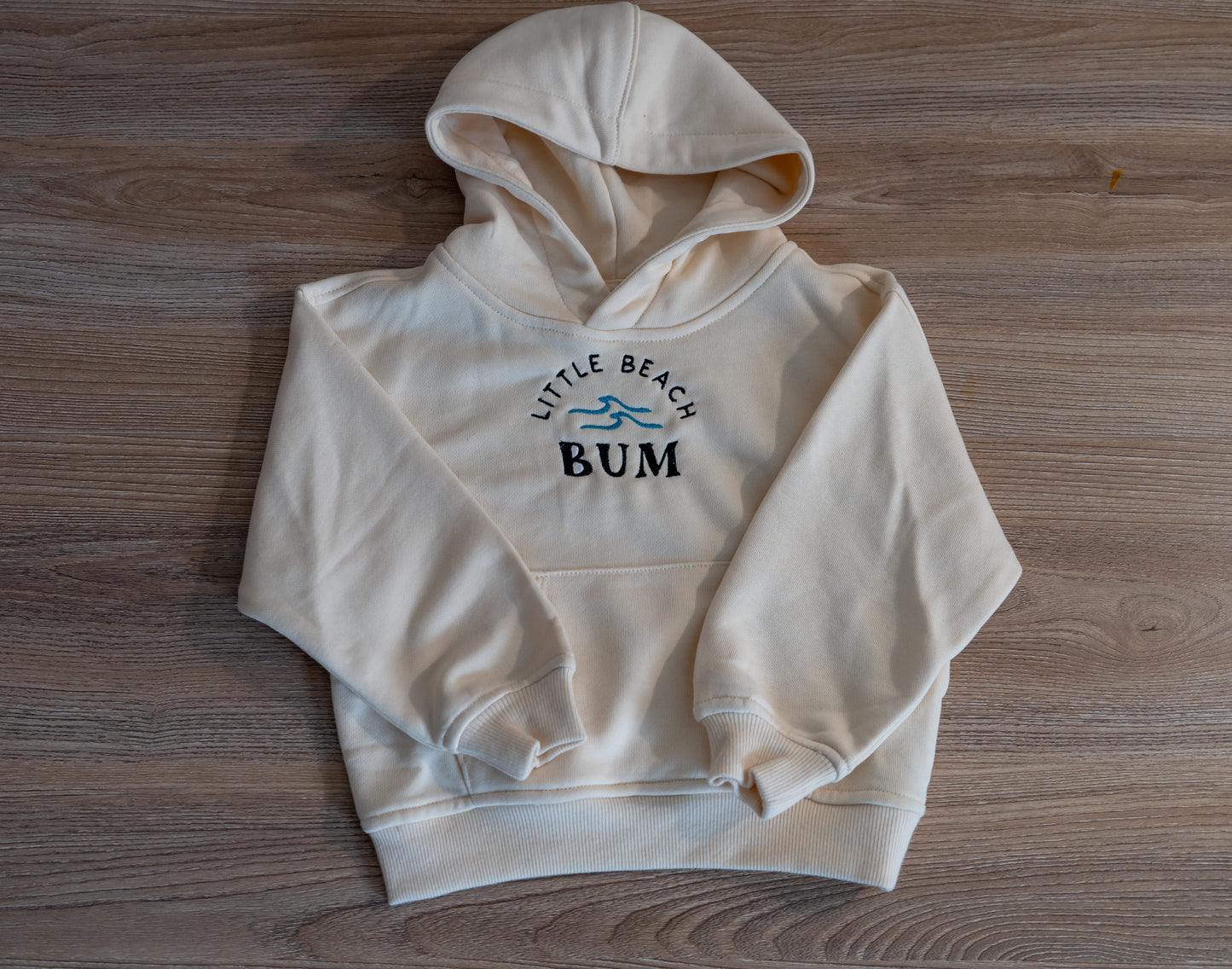 little beach bum hoodie