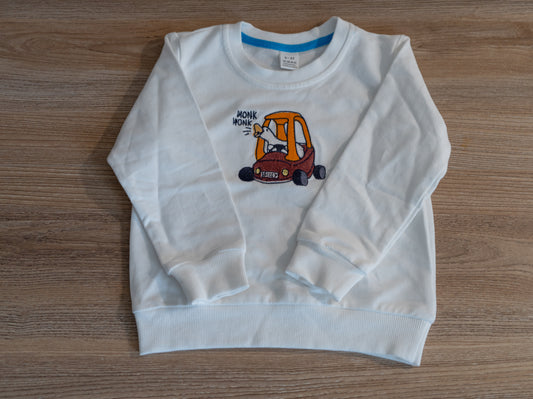 Silly Goose sweatshirt