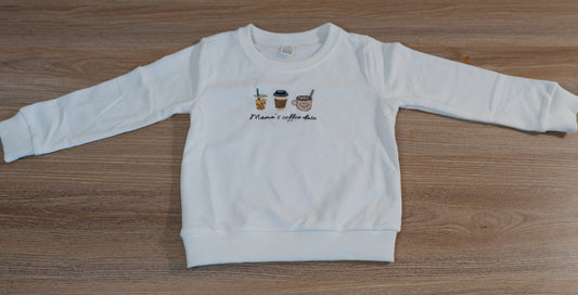 mama's coffee date T-shirt