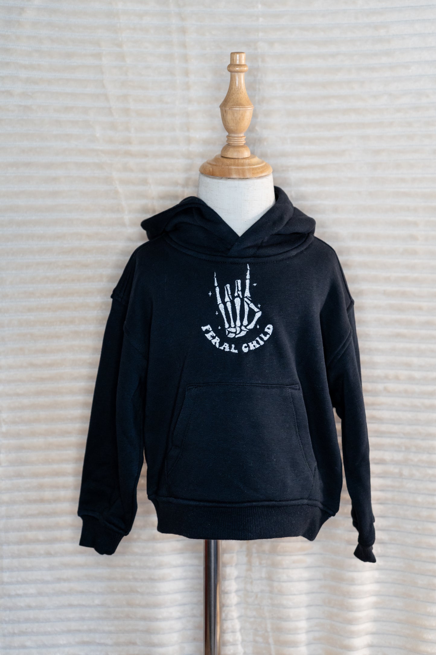 feral child hoodie