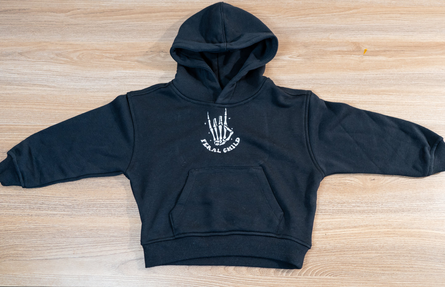 feral child hoodie