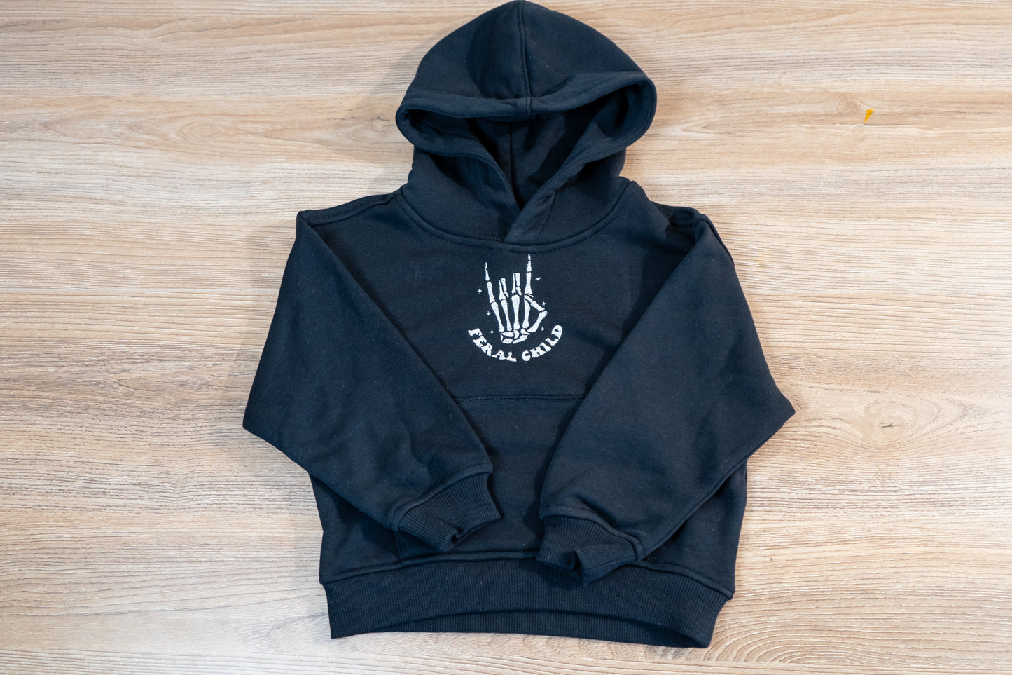 feral child hoodie