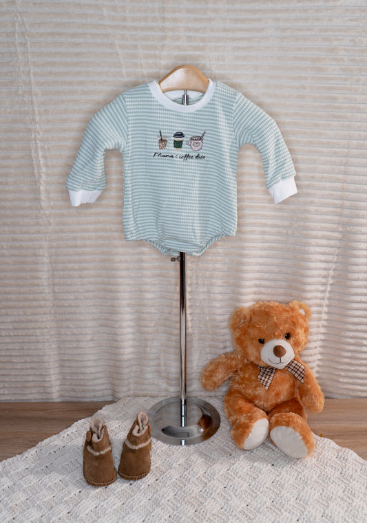 mama's coffee date sweatshirt