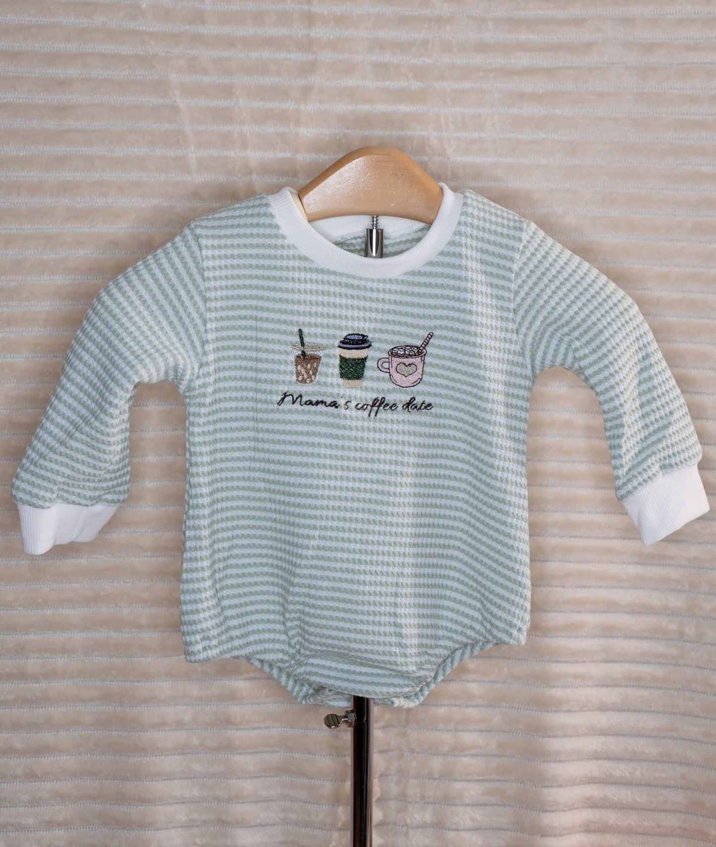 mama's coffee date sweatshirt