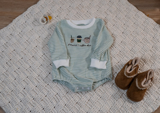 mama's coffee date sweatshirt