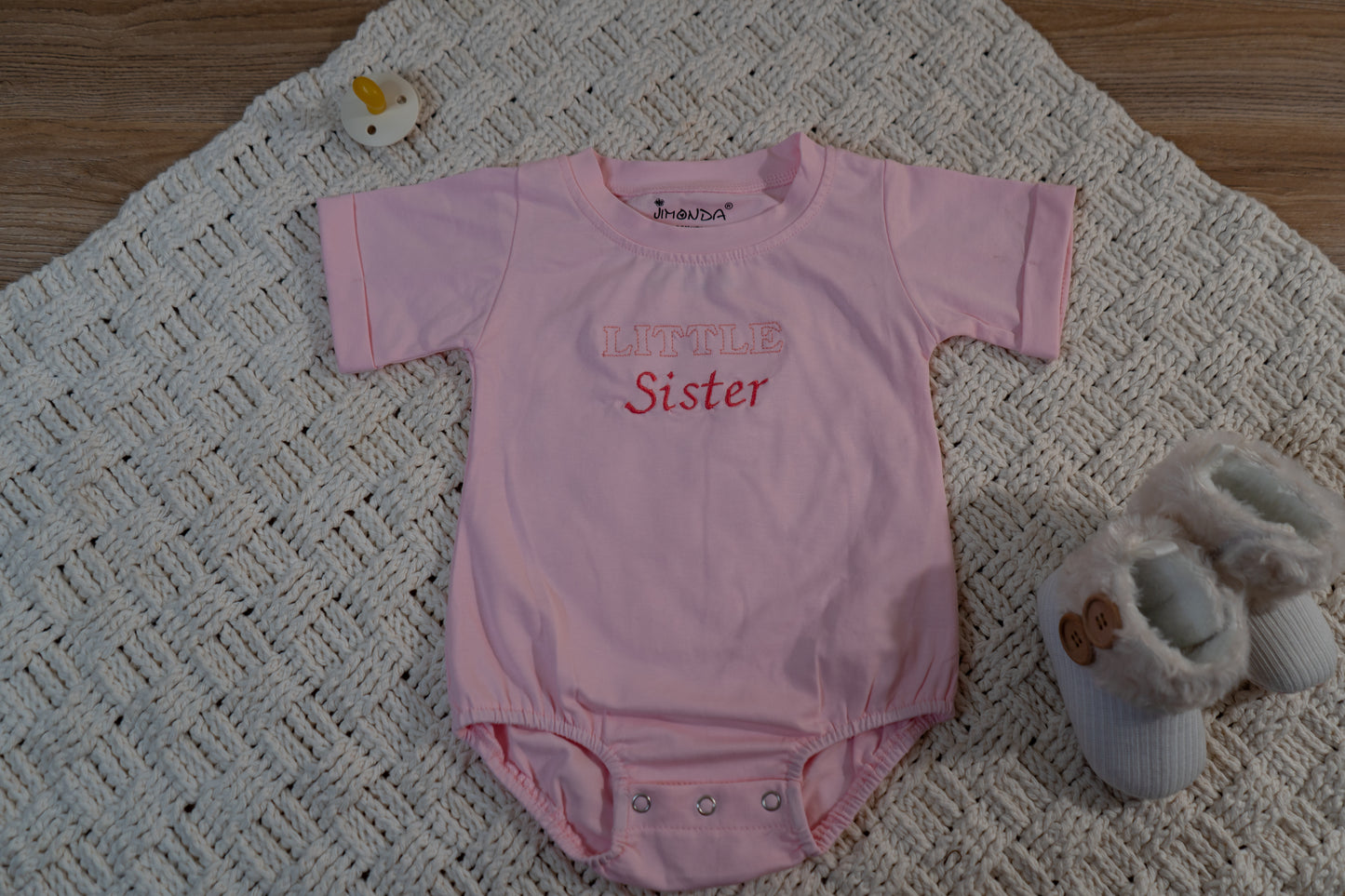 little sister hoodie
