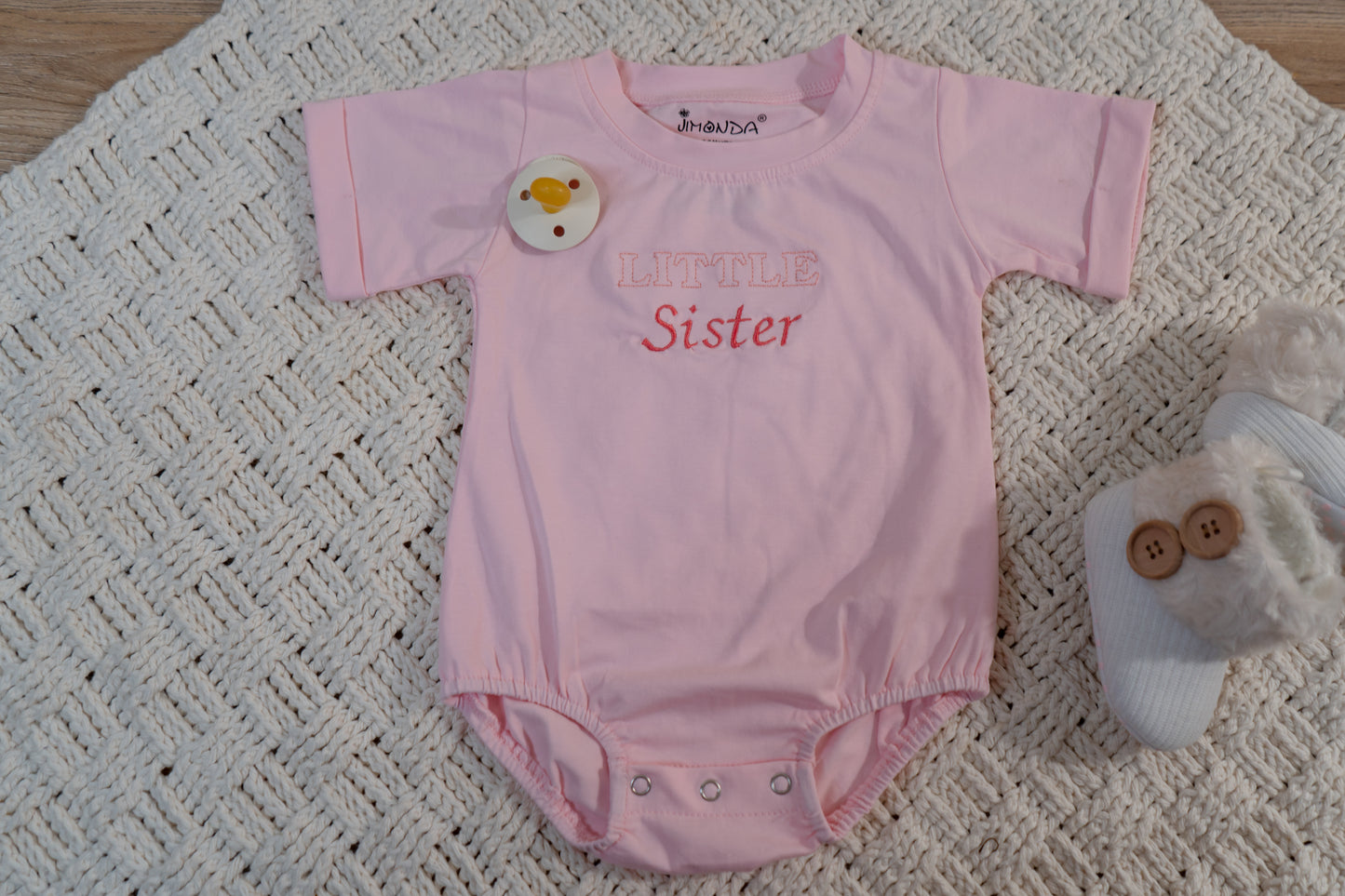little sister hoodie