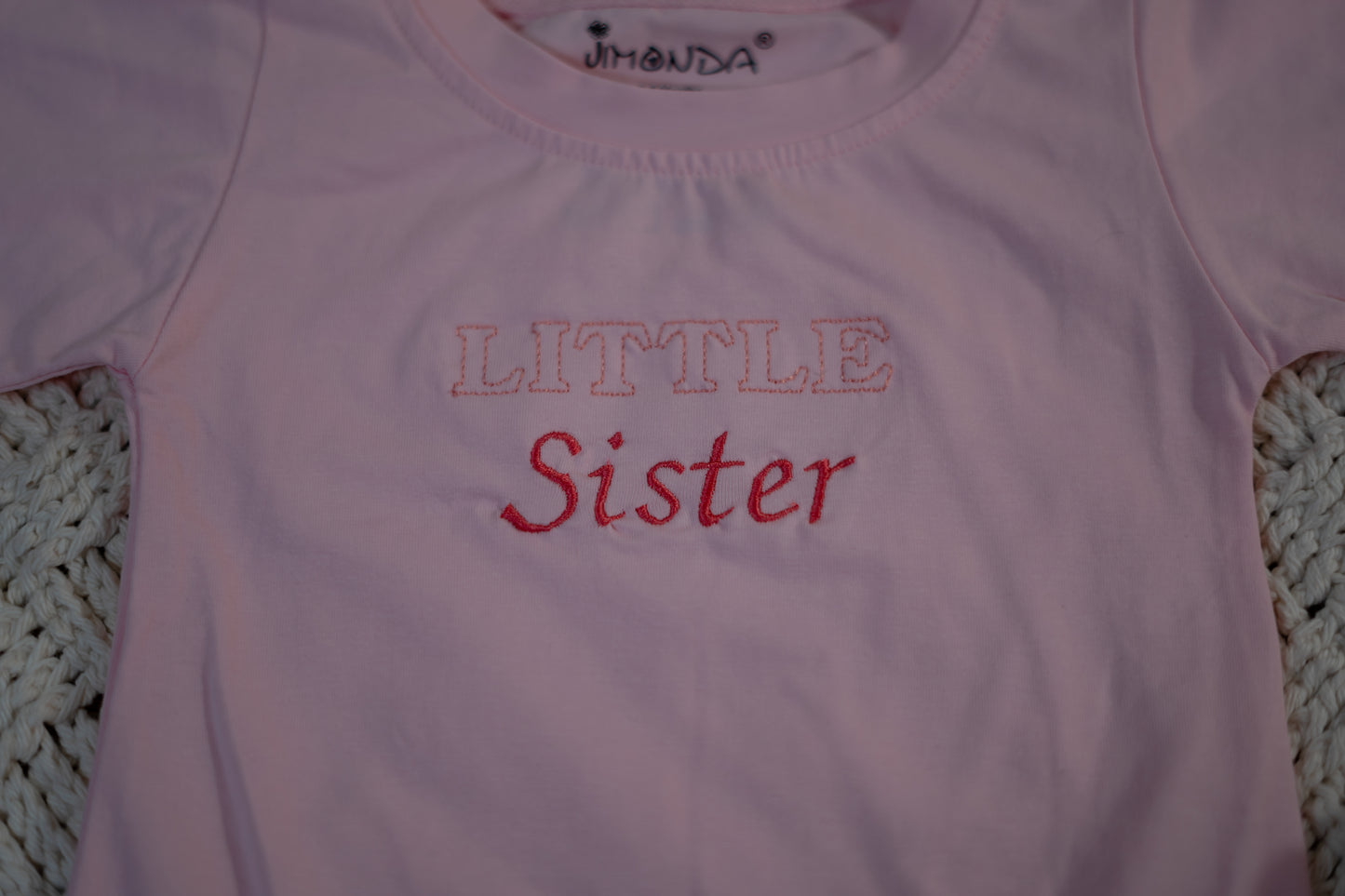 little sister hoodie