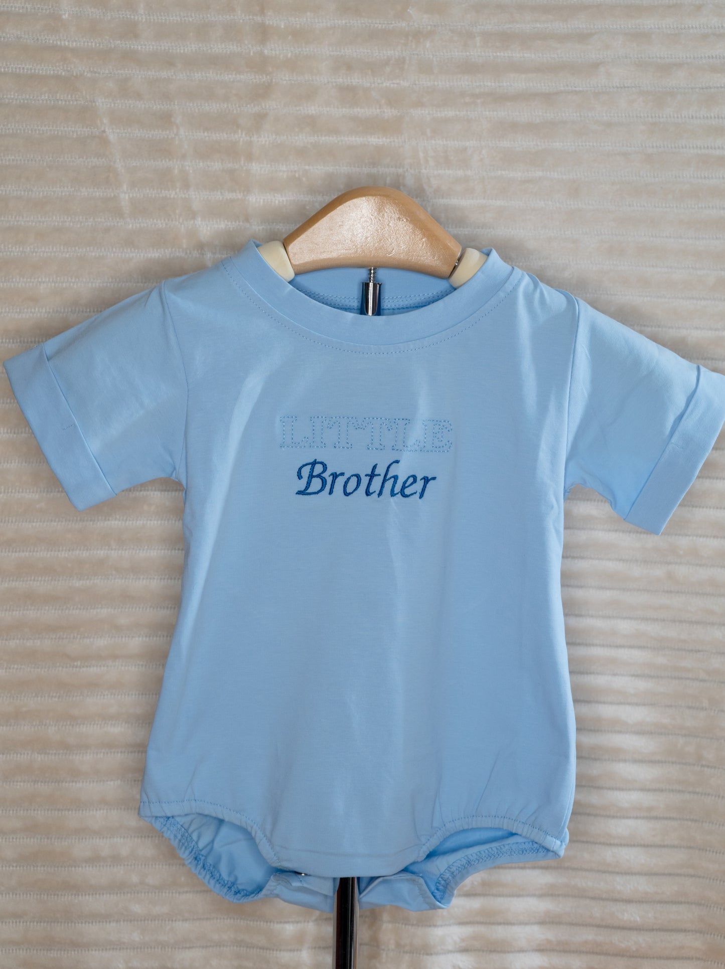 little brother bodysuit