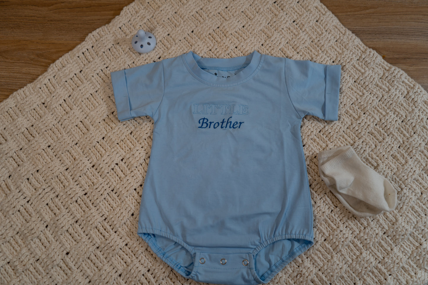 little brother bodysuit