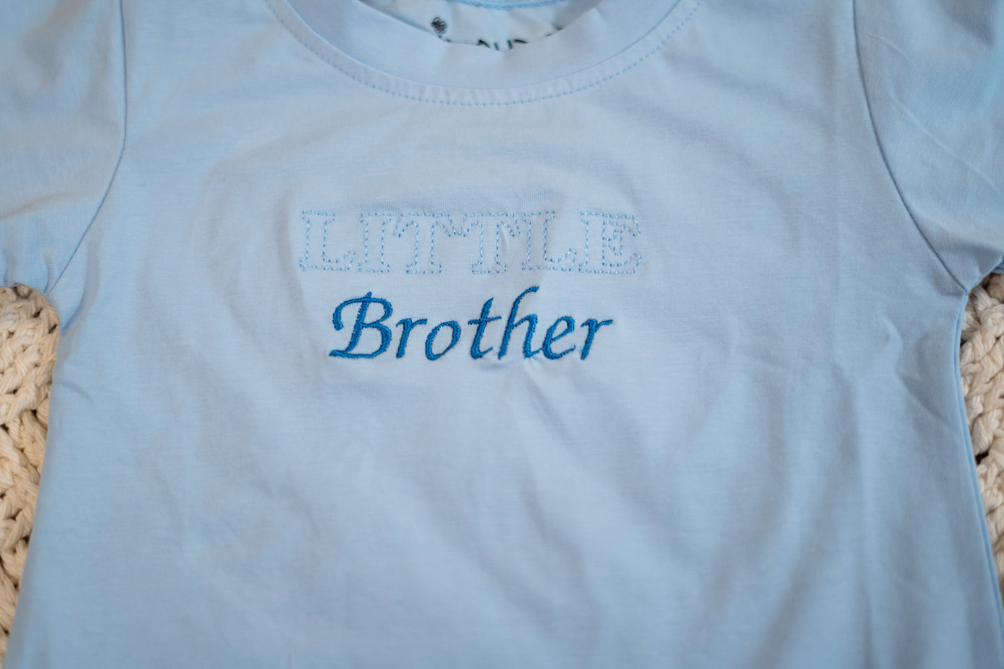 little brother bodysuit