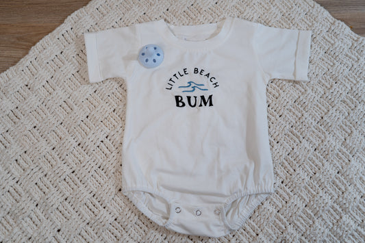 little beach bum hoodie