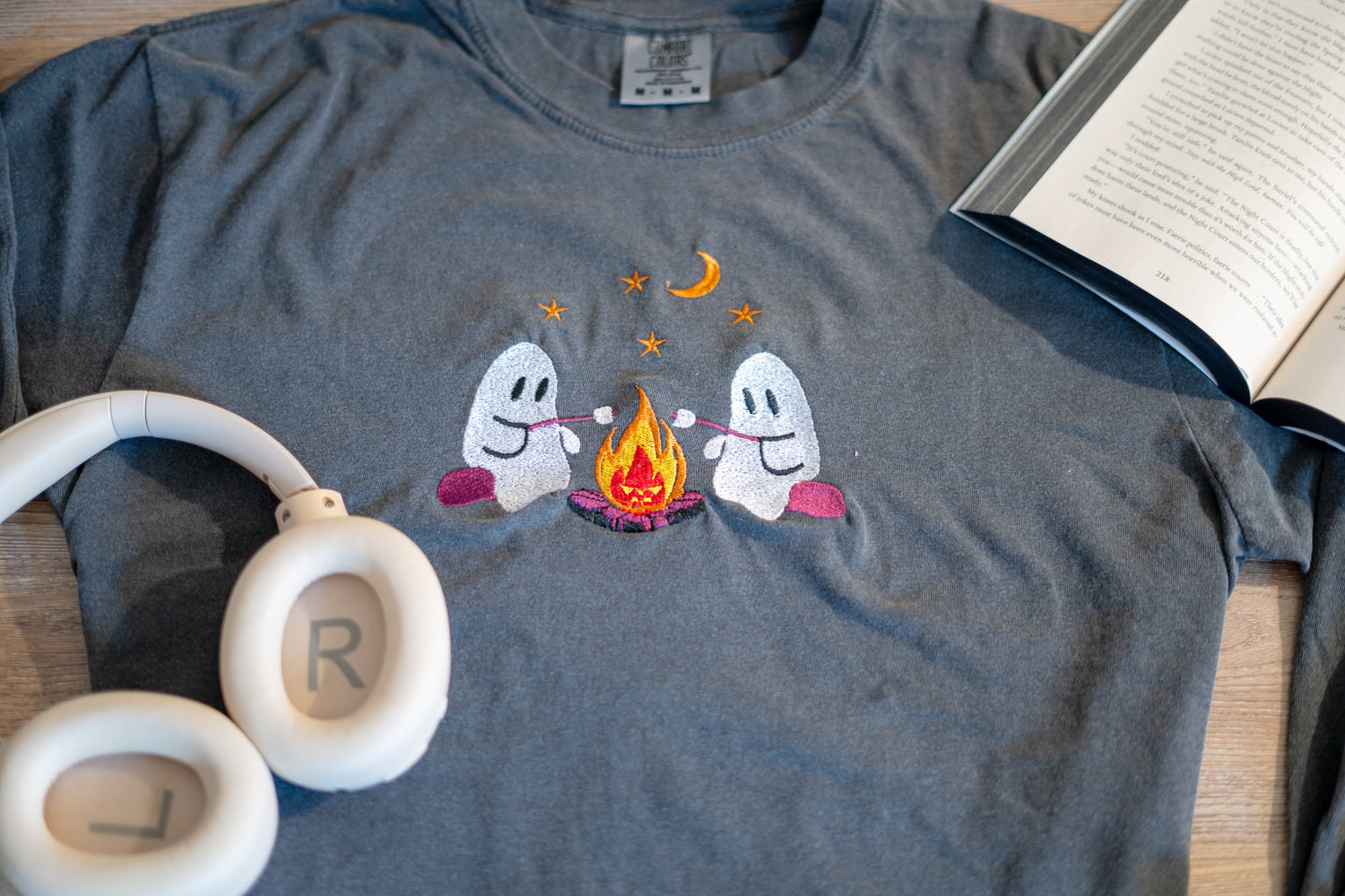 ghost bonefire nights