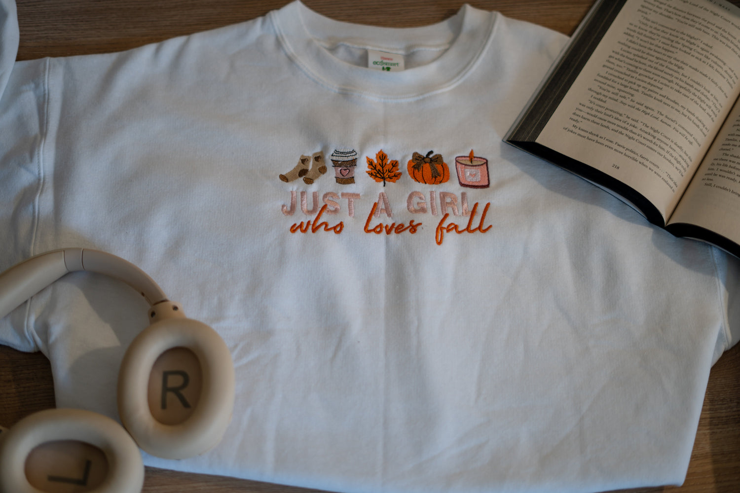 just a girl who loves fall