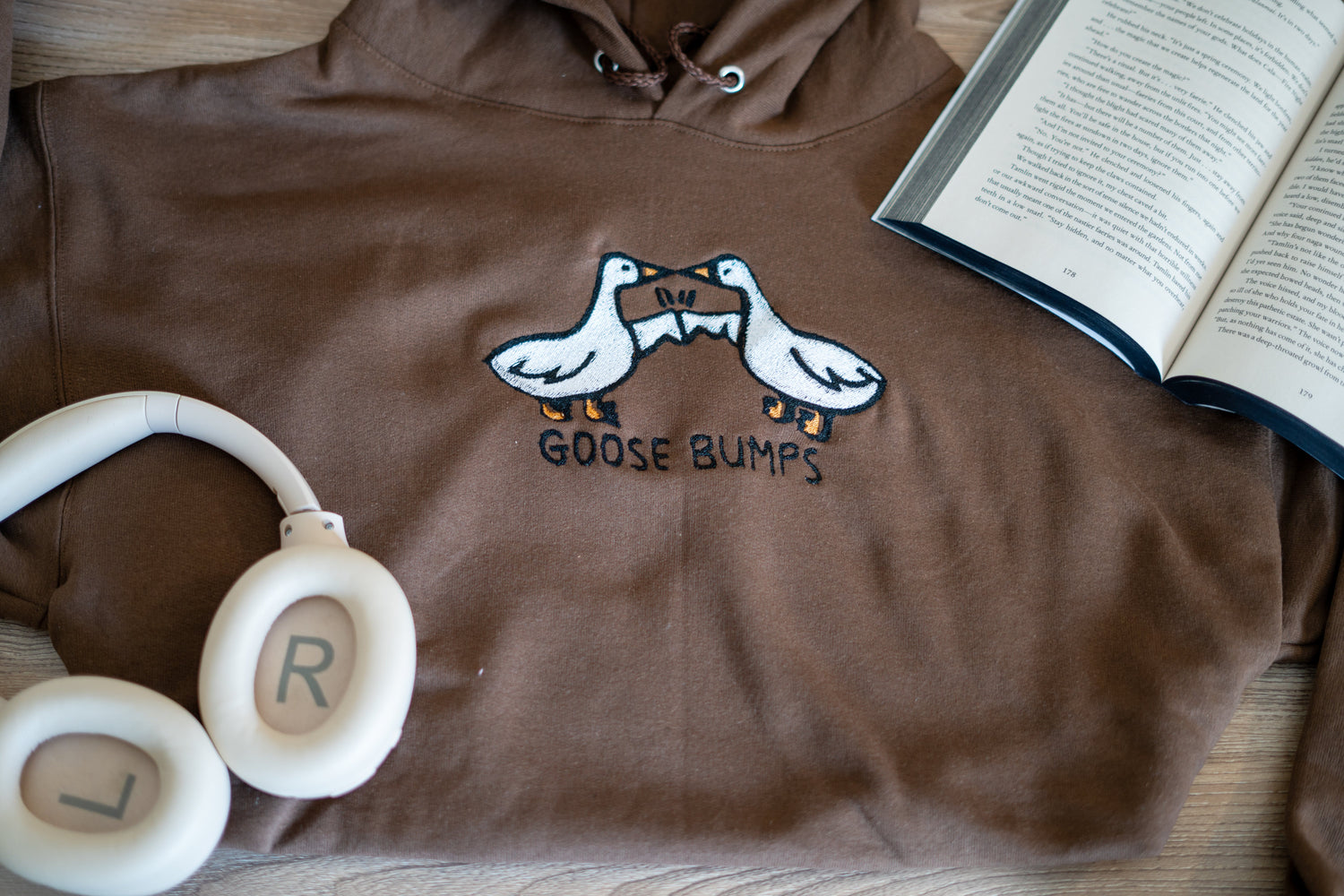 goose bump