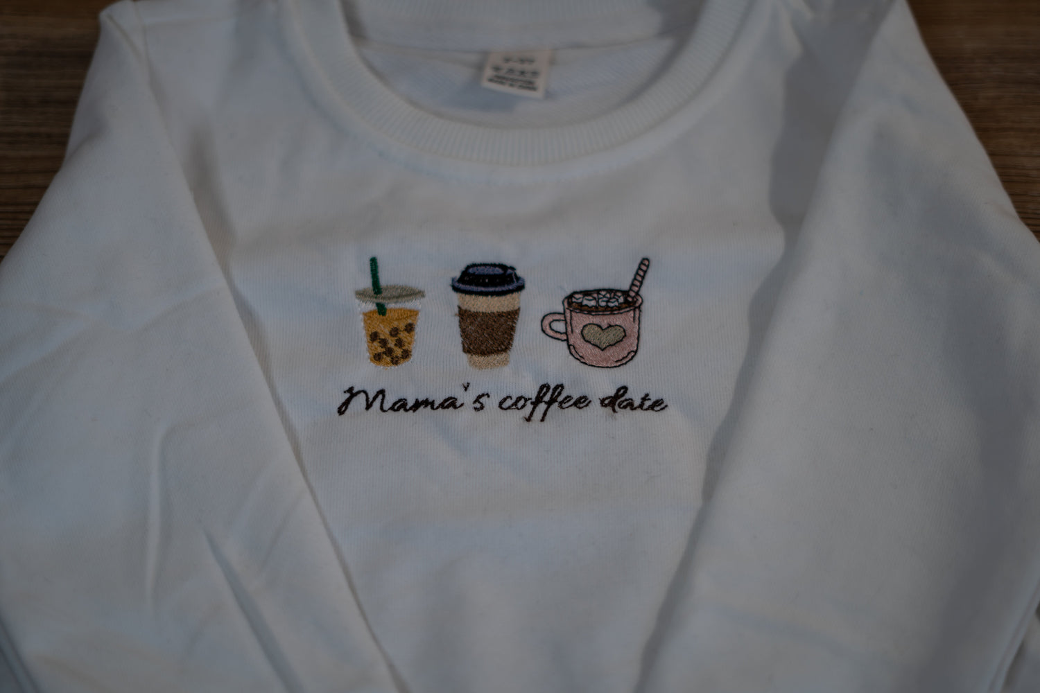 mama's coffee date