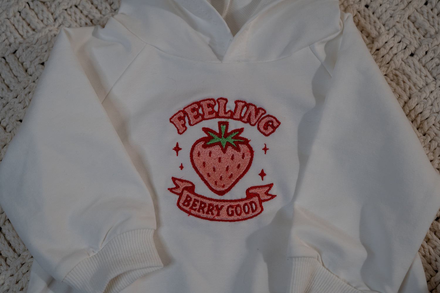 feeling berry good