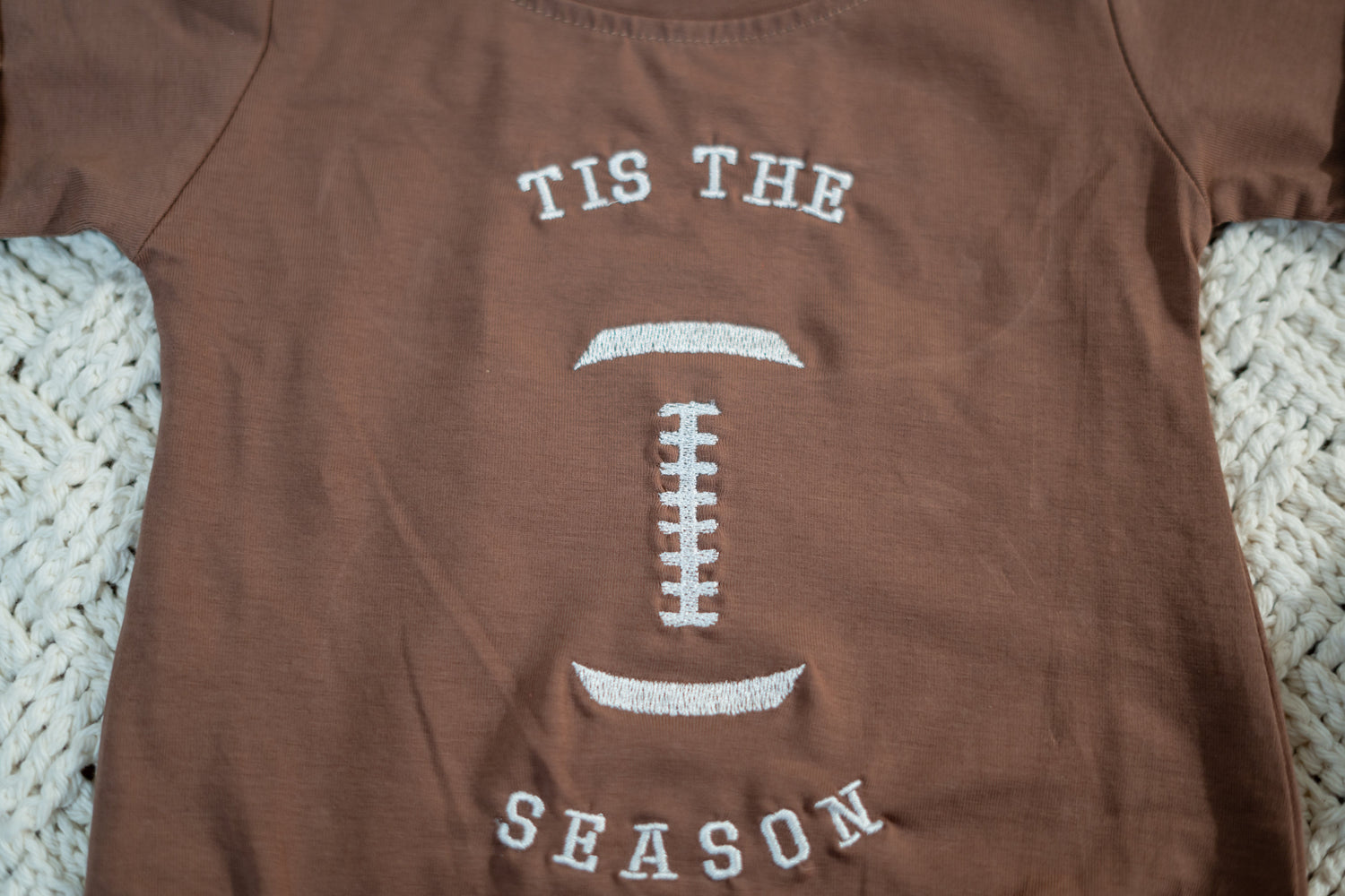 tis the season football