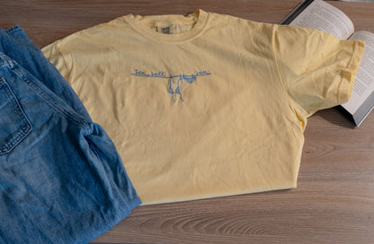 sea salt and  sun tee shirt and long sleeves