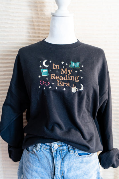 In my reading era sweatshirt