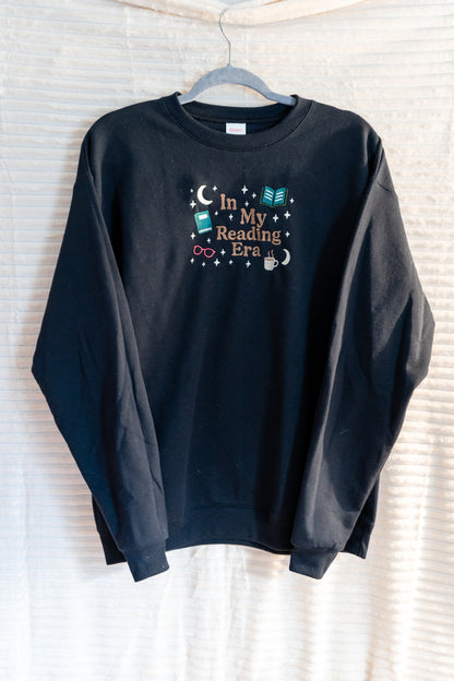 In my reading era sweatshirt