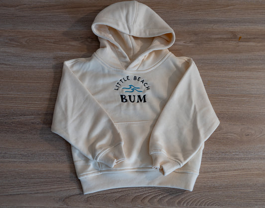 little beach bum hoodie