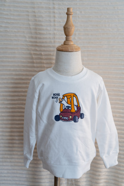 Silly Goose sweatshirt
