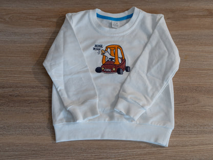 Silly Goose sweatshirt