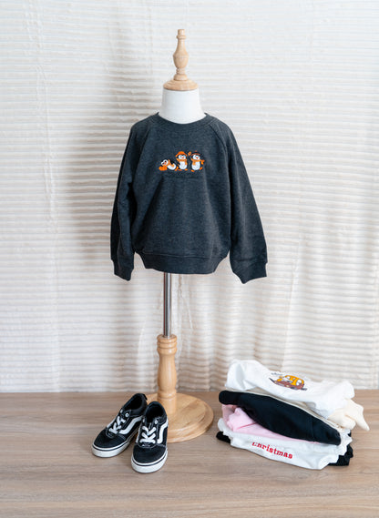 too cool for pumpkin patch hoodie