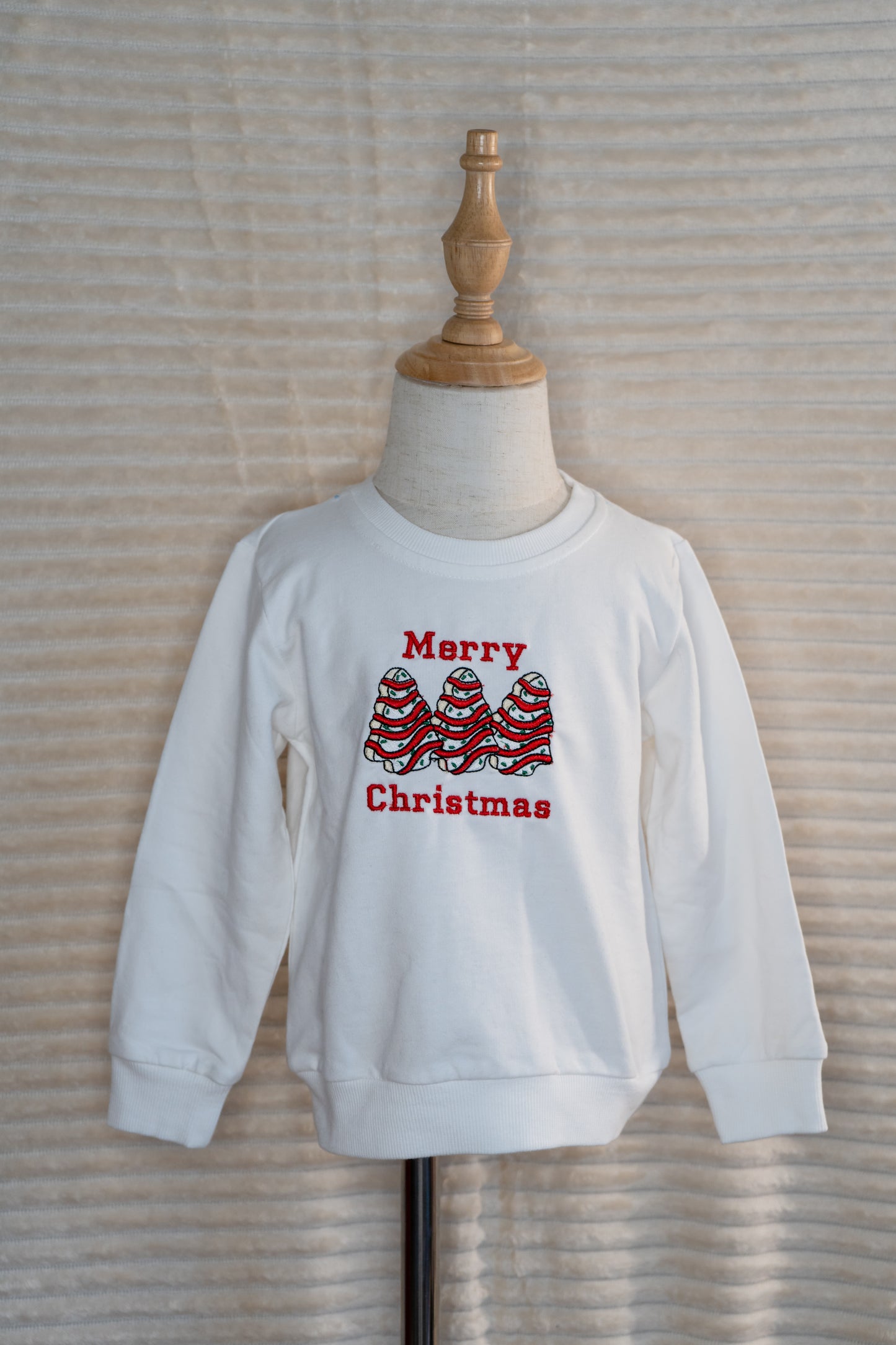 christmas cakes hoodie