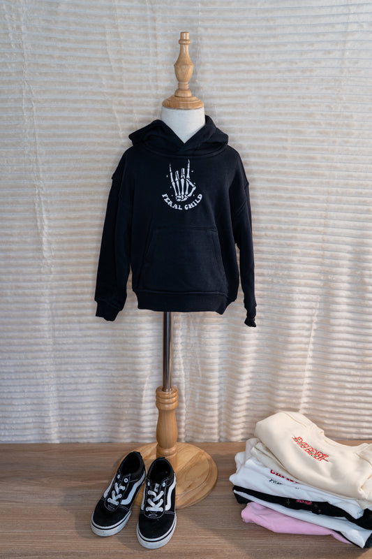 feral child hoodie