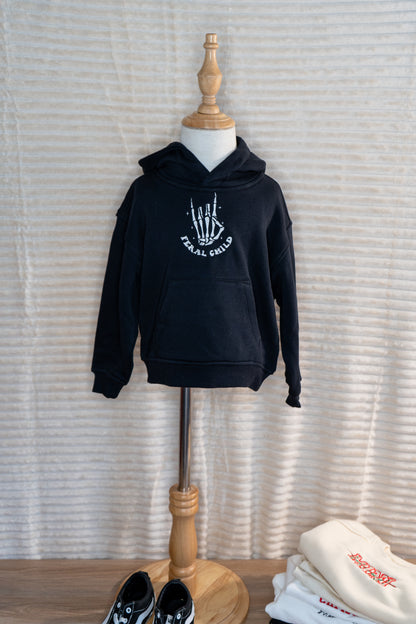 feral child hoodie