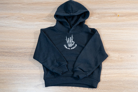feral child hoodie
