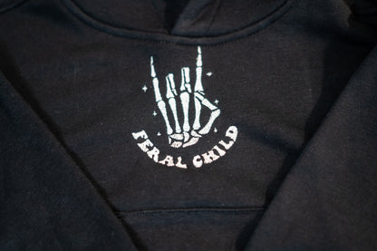 feral child hoodie