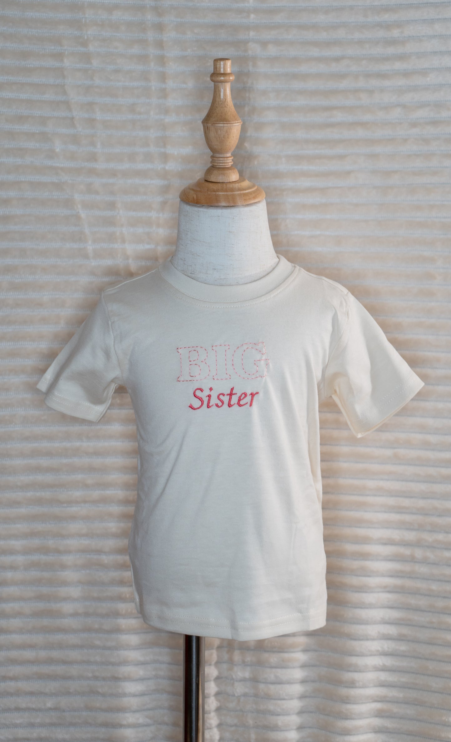 big sister hoodie