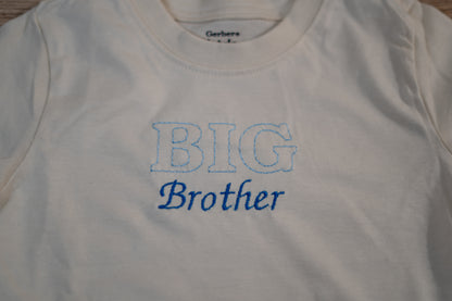 big brother hoodie