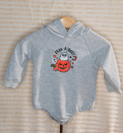 peak-a- boo hoodie