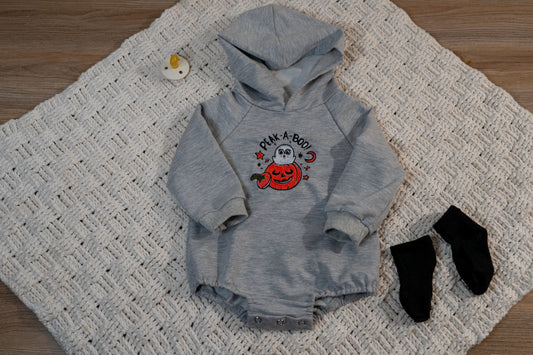 peak-a- boo hoodie