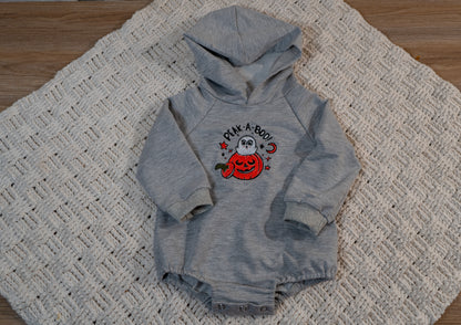 peak-a- boo hoodie