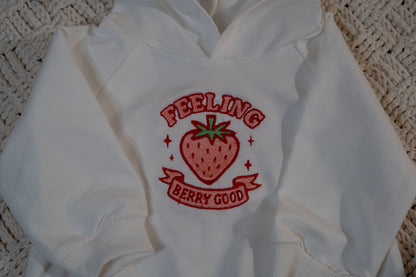 feeling berry good bodysuit