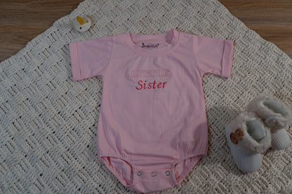 little sister hoodie