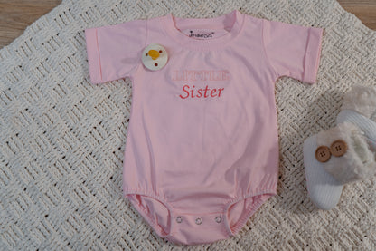 little sister hoodie