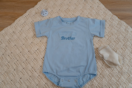 little brother bodysuit