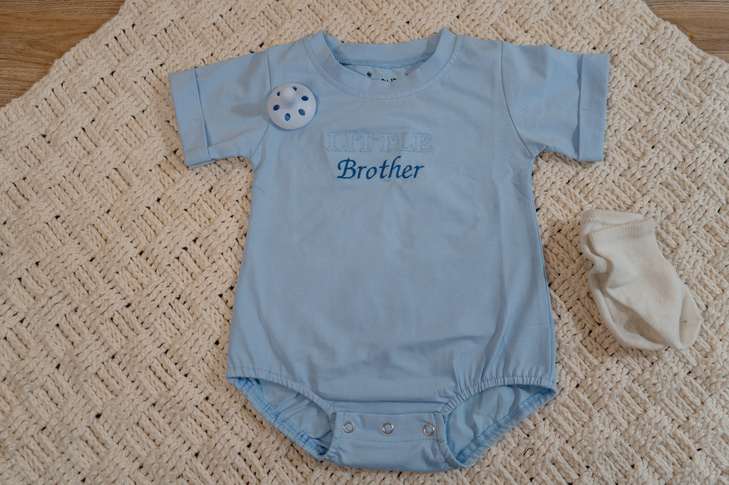 little brother bodysuit